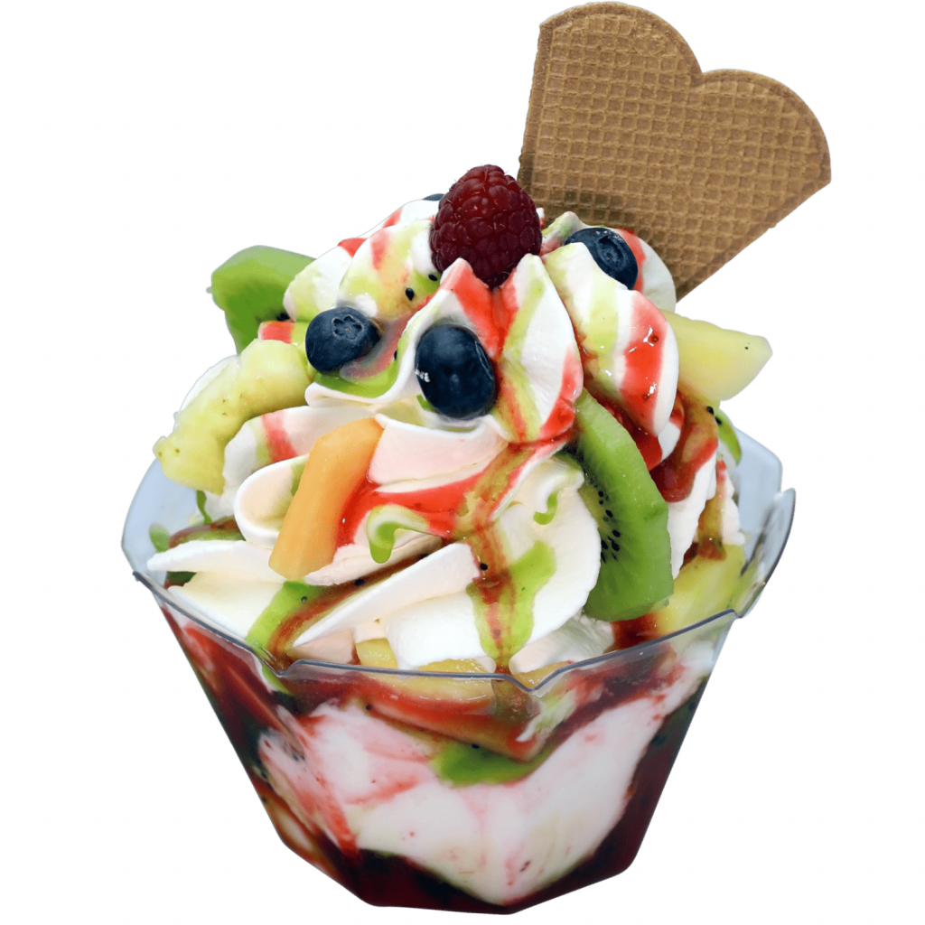 Joghurt-Fantasia-Becher